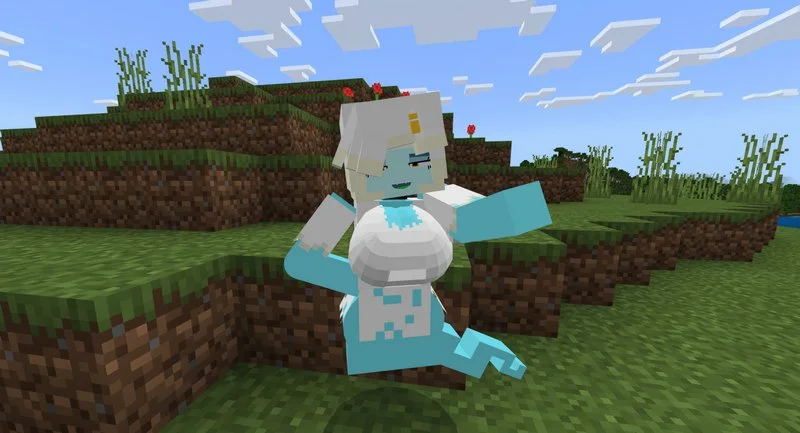 Minecraft Jenny Mod