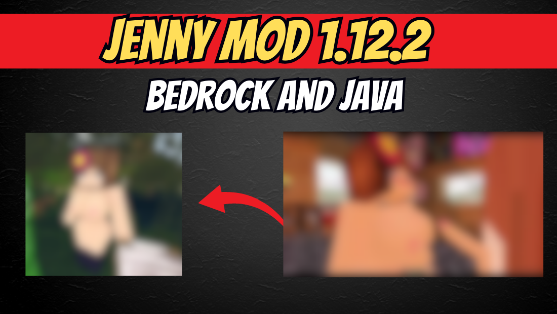 Download Jenny Mod 1.12.2 for Bedrock and Java
