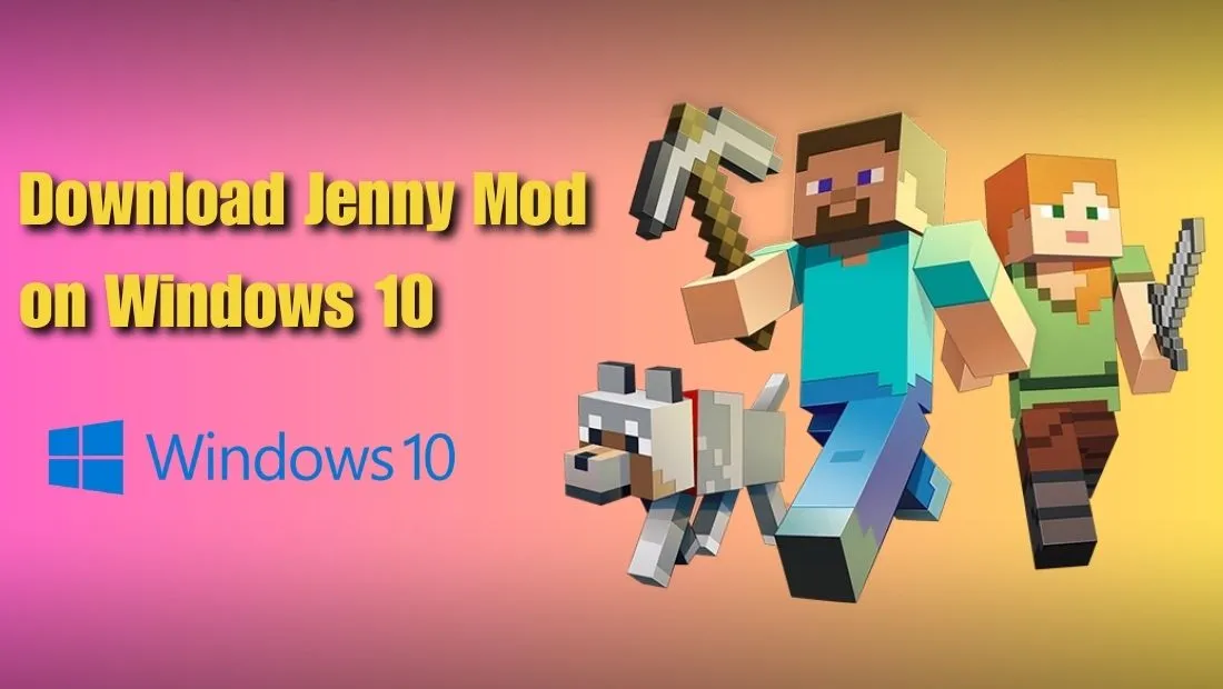 Download Jenny Mod on Windows and Start Playing Today
