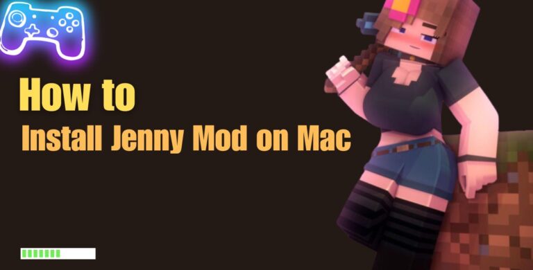 How to Install Jenny Mod on Mac: Step-by-Step Guide