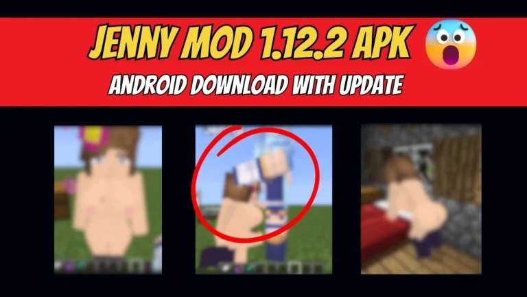Jenny Mod 1.12.2 APK Android Download With Update